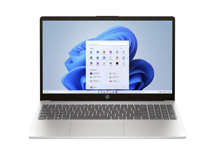 HP 15 - FC0XXX, 15.6” HD, AMD Athlon Gold 7220U 2.4GHz, 8GB DDR5, 256GB SSD, Refurbished - Joy Systems PC
