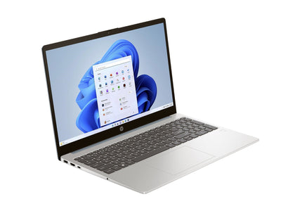 HP 15 - FC0XXX, 15.6” HD, AMD Athlon Gold 7220U 2.4GHz, 8GB DDR5, 256GB SSD, Refurbished - Joy Systems PC