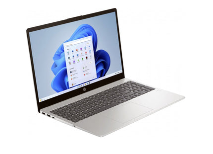 HP 15 - FD0185NR, 15.6” HD, Intel Core i5 - 1235U 1.3GHz, 16GB DDR4, 512GB SSD, Refurbished - Joy Systems PC