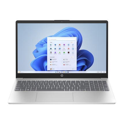 HP 15 - FD0835NR, 15.6” FHD, Intel Core i5 - 1334U 1.3GHz, 32GB DDR4, 512GB SSD, Refurbished - Joy Systems PC. Screen displays Windows 11 - View 1