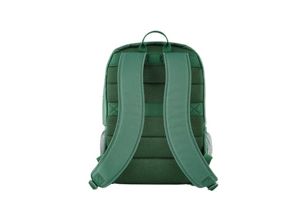 HP 15.6 Campus Backpack Green 7J595AA, Laptop Backpack, Refurbished - Joy Systems PC