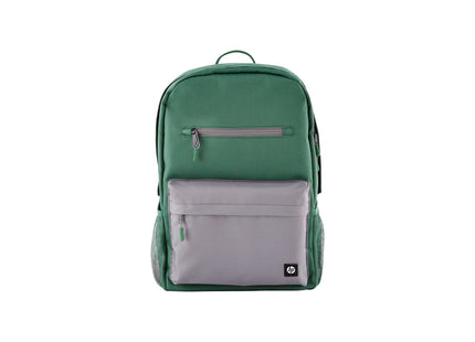 HP 15.6 Campus Backpack Green 7J595AA, Laptop Backpack, Refurbished - Joy Systems PC