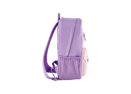 HP 15.6 Campus Backpack Lavender 7J597AA, Laptop Backpack, Refurbished - Joy Systems PC