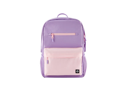 HP 15.6 Campus Backpack Lavender 7J597AA, Laptop Backpack, Refurbished - Joy Systems PC