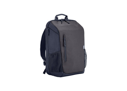 HP 15.6 Travel 18L Backpack Gray 6B8U6AA, Laptop Backpack, Refurbished - Joy Systems PC