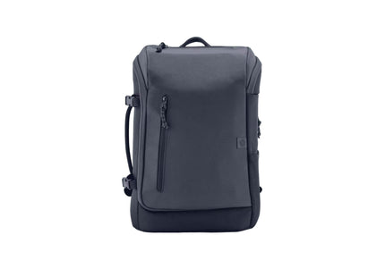HP 15.6 Travel 25L Backpack Gray 6B8U4AA, Laptop Backpack, Refurbished - Joy Systems PC