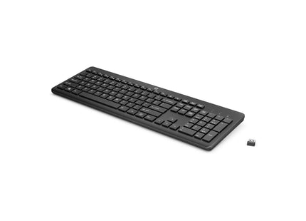 HP 230 Wireless Keyboard 3L1E7AA, Refurbished - Joy Systems PC