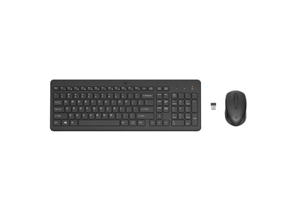 HP 330 Wireless Mouse & Keyboard 2V9E6AA, Refurbished - Joy Systems PC