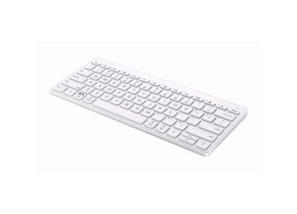 HP 350 Bluetooth Multi-Device Keyboard White 692T0AA, Refurbished - Joy Systems PC