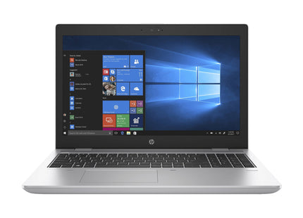 HP 650 G4, 15.6" HD, Intel Core i5 - 8350U 1.7GHz, 8GB DDR4, 256GB SSD, Refurbished - Joy Systems PC