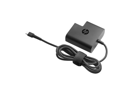 HP 65W USB-C Power Adapter X7W50AA, NEW - Joy Systems PC