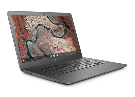 HP CHROMEBOOK 14A, 14” HD, AMD A4 - 9120C 1.6GHz, 4GB DDR4, 32GB SSD, Refurbished - Joy Systems PC