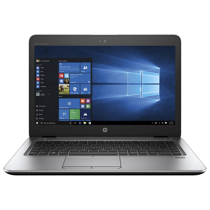 HP EliteBook 745 G3, 14” HD, AMD A10 - 8700B 1.8GHz, 8GB DDR4, 256GB SSD, Refurbished - Joy Systems PC - View 1