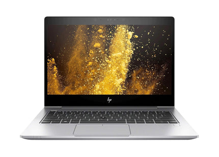 HP EliteBook 830 G5, 13.3”, Intel Core i5 - 7300U 2.6GHz, 8GB DDR4, 256GB SSD, Refurbished - Joy Systems PC