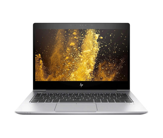 HP EliteBook 830 G5, 13.3”, Intel Core i5-7300U 2.6GHz, 8GB DDR4, 256GB SSD, Refurbished
