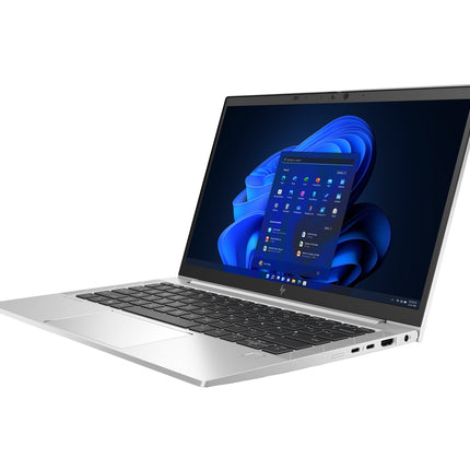 HP EliteBook 830 G8, 13.3” FHD, Touch, Intel Core i7 - 1185G7 3.0GHz, 16GB DDR4, 256GB SSD, Refurbished - Joy Systems PC