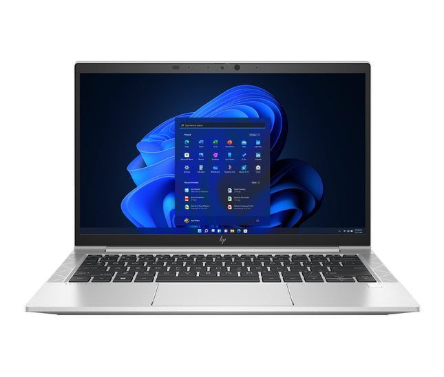 HP EliteBook 830 G8, 13.3”, Intel Core i7 - 1185G7 3.0GHz, 32GB DDR4, 512GB SSD, Refurbished - Joy Systems PC