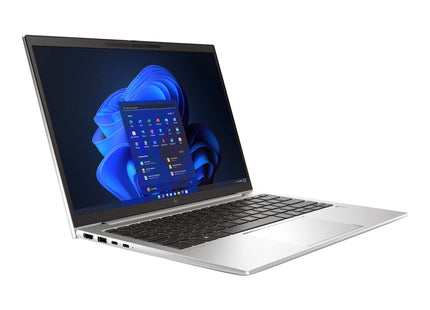 HP EliteBook 830 G9, 13.3” FHD, Intel Core i5 - 1245U 1.6GHz, 16GB DDR4, 512GB SSD, Refurbished - Joy Systems PC