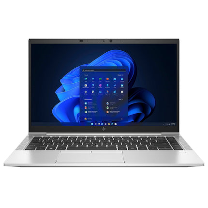 HP EliteBook 840 G8, 14” FHD, Intel Core i7 - 1165G7 2.8GHz, 64GB DDR4, 1TB SSD, Refurbished - Joy Systems PC - View 1