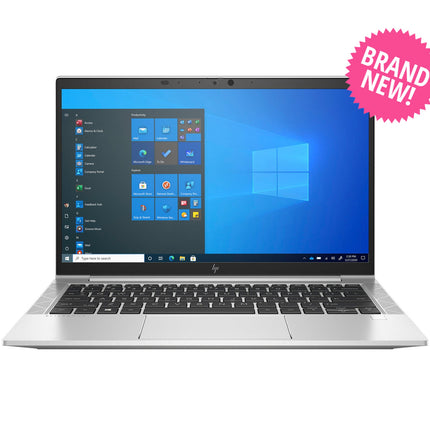 HP EliteBook 840 G8, 14”, Intel Core i5-1145G7 2.6GHz, 16GB DDR4, 256GB SSD, New - Joy Systems PC