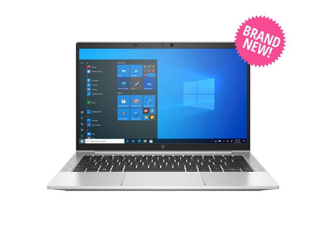 HP EliteBook 840 G8, 14”, Intel Core i5-1145G7 2.6GHz, 16GB DDR4, 256GB SSD, New - Joy Systems PC
