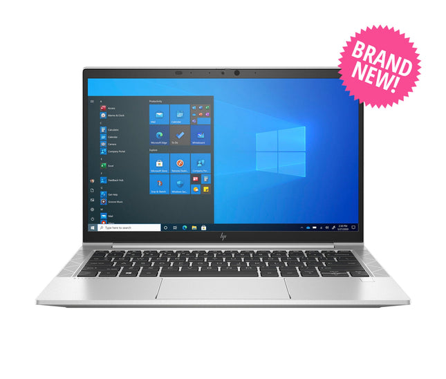 HP EliteBook 840 G8, 14”, Intel Core i5-1145G7 2.6GHz, 16GB DDR4, 256GB SSD, New - Joy Systems PC