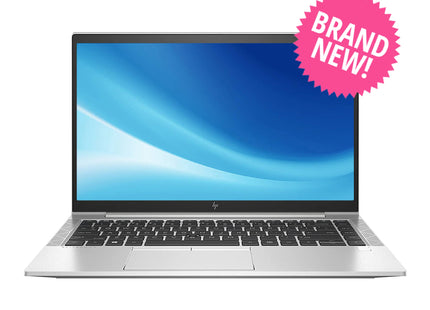HP EliteBook 845 G7, 14” FHD, AMD Ryzen 5 Pro 4650U 2.1GHz, 16GB DDR4, 256GB SSD, NEW - Joy Systems PC
