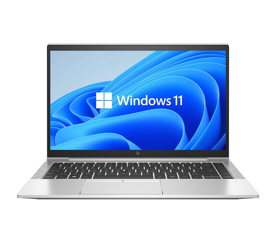 HP EliteBook 845 G7, 14” FHD, AMD Ryzen 5 Pro 4650U 2.1GHz, 16GB DDR4, 256GB SSD, Refurbished