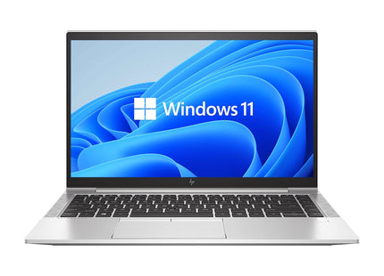 HP EliteBook 845 G7, 14” FHD, AMD Ryzen 7 Pro 4750U 1.7GHz, 32GB DDR4, 1TB SSD, Refurbished - Joy Systems PC