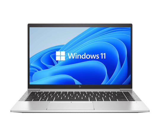 HP EliteBook 845 G7, 14” FHD, AMD Ryzen 5 Pro 4650U 2.1GHz, 16GB DDR4, 512GB SSD, Refurbished