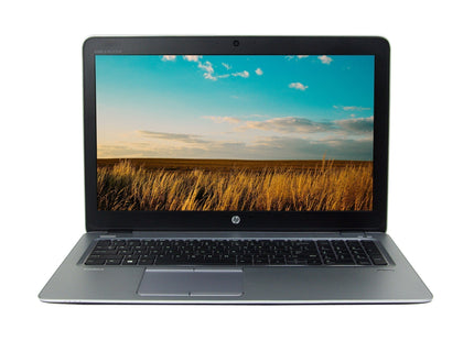 HP EliteBook 850 G3, 15.6” HD, Intel Core i5 - 6200U 2.3GHz, 16GB DDR4, 256GB SSD, Refurbished - Joy Systems PC