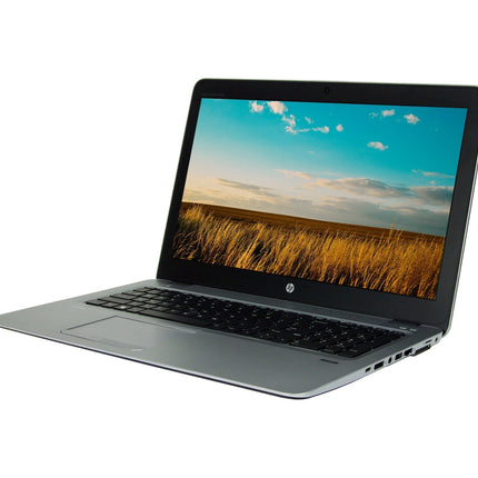 HP EliteBook 850 G3, 15.6” HD, Intel Core i5 - 6300U 2.4GHz, 8GB DDR4, 256GB SSD, Refurbished - Joy Systems PC - View 4