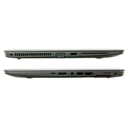 HP EliteBook 850 G3, 15.6” HD, Intel Core i5 - 6300U 2.4GHz, 8GB DDR4, 256GB SSD, Refurbished - Joy Systems PC - View 3