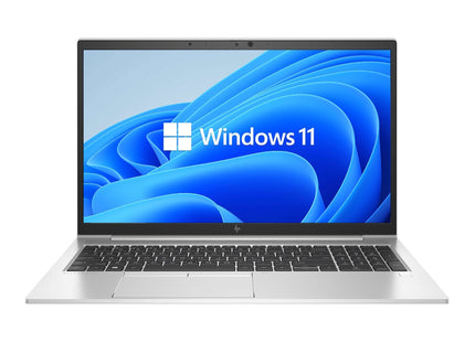 HP EliteBook 850 G7, 15.6”, Intel Core i5-10210U 1.6GHz, 16GB DDR4, 512GB SSD, Refurbished - Joy Systems PC