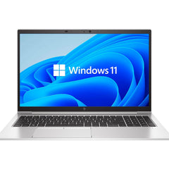 HP EliteBook 850 G8, 15.6”, Intel Core i5 - 1135G7 2.4GHz, 16GB DDR4, 512GB NVMe SSD, Refurbished - Joy Systems PC
