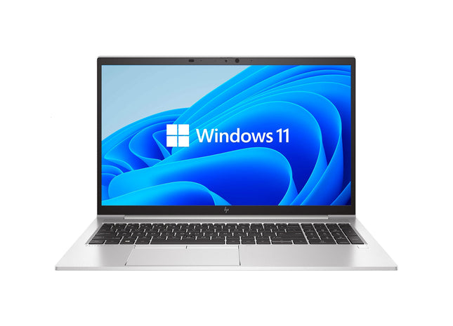 HP EliteBook 850 G8, 15.6”, Intel Core i7 - 1185G7 3.0GHz, 32GB DDR4, 1TB SSD, Refurbished - Joy Systems PC