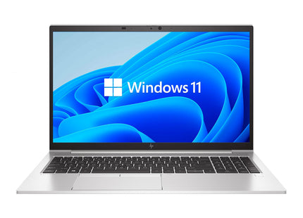 HP EliteBook 850 G8, 15.6”, Intel Core i7 - 1185G7 3.0GHz, 32GB DDR4, 2TB NVMe SSD, Brand - New WD Black SSD, Refurbished - Joy Systems PC