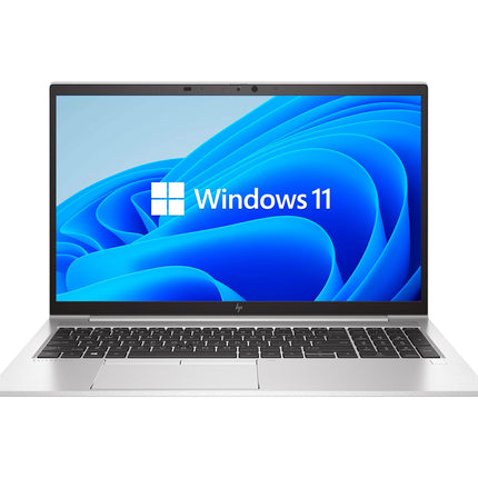 HP EliteBook 850 G8, 15.6”, Intel Core i7 - 1185G7 3.0GHz, 32GB DDR4, 2TB NVMe SSD, Brand - New WD Black SSD, Refurbished - Joy Systems PC - View 1