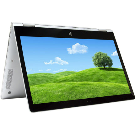 HP EliteBook X360 1030 G2, 13.3” Touch FHD, Intel Core i5 - 7300U 2.6GHz, 8GB DDR4, 256GB NVMe SSD, Refurbished - Joy Systems PC - View 5
