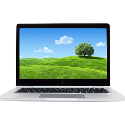 HP EliteBook X360 1030 G2, 13.3” Touch FHD, Intel Core i5 - 7300U 2.6GHz, 8GB DDR4, 256GB NVMe SSD, Refurbished - Joy Systems PC - View 1