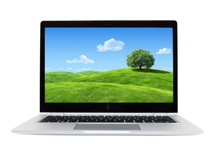 HP EliteBook X360 1030 G2, 13.3” Touch FHD, Intel Core i7 - 7600U 2.8GHz, 16GB DDR4, 256GB NVMe SSD, Refurbished - Joy Systems PC