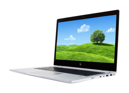 HP EliteBook X360 1030 G2, 13.3” Touch FHD, Intel Core i7 - 7600U 2.8GHz, 16GB DDR4, 256GB NVMe SSD, Refurbished - Joy Systems PC
