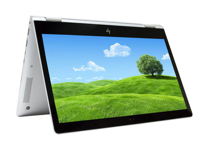 HP EliteBook X360 1030 G2, 13.3” Touch FHD, Intel Core i7 - 7600U 2.8GHz, 16GB DDR4, 256GB NVMe SSD, Refurbished - Joy Systems PC