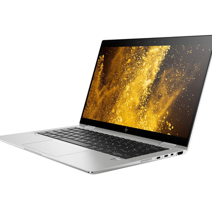 HP EliteBook X360 1030 G3, 13.3” Touch FHD, Intel Core i5 - 8250U 1.6GHz, 16GB DDR4, 256GB SSD, Refurbished - Joy Systems PC - View 1