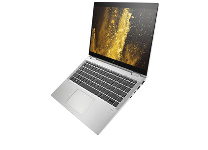 HP EliteBook X360 1040 G5, 14” Touch FHD, Intel Core i7 - 8650U 1.9GHz, 16GB DDR4, 256GB NVMe SSD, Refurbished - Joy Systems PC