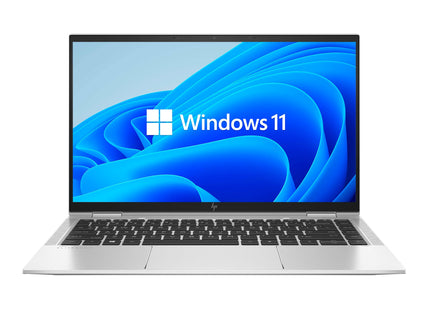 HP EliteBook X360 1040 G7, 14” Touch FHD, Intel Core i5 - 10310U 1.7GHz, 16GB DDR4, 256GB SSD, Refurbished - Joy Systems PC