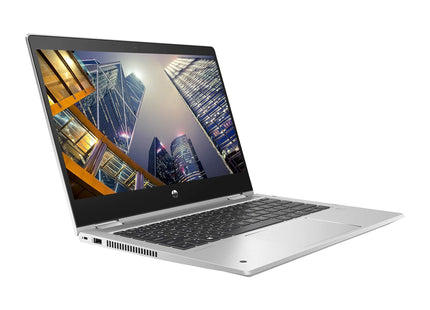 HP EliteBook X360 435 G7, 13.3” Touch FHD, AMD Ryzen 7 Pro 4750U 1.7GHz, 16GB DDR4, 512GB NVMe SSD, Refurbished - Joy Systems PC