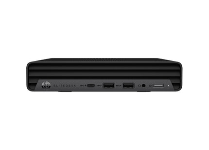 HP EliteDesk 805 G6 MINI, AMD Ryzen 5 Pro 4650G 3.7GHz, 16GB DDR4, 256GB SSD, Internal WIFI, Refurbished - Joy Systems PC