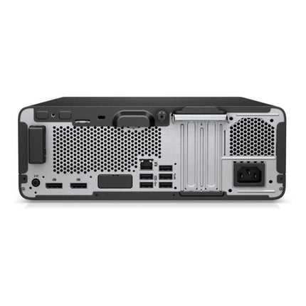 HP EliteDesk 805 G6 SFF, AMD Ryzen 5 Pro 4650G 3.7GHz, 16GB DDR4, 256GB SSD, Refurbished - Joy Systems PC - View 2