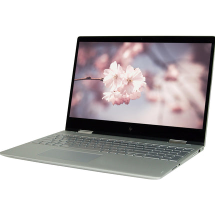 HP ENVY X360, 14” Touch FHD, Intel Core i5 - 1335U 3.4GHz, 8GB DDR4, 512GB NVMe SSD, Refurbished - Joy Systems PC - View 4